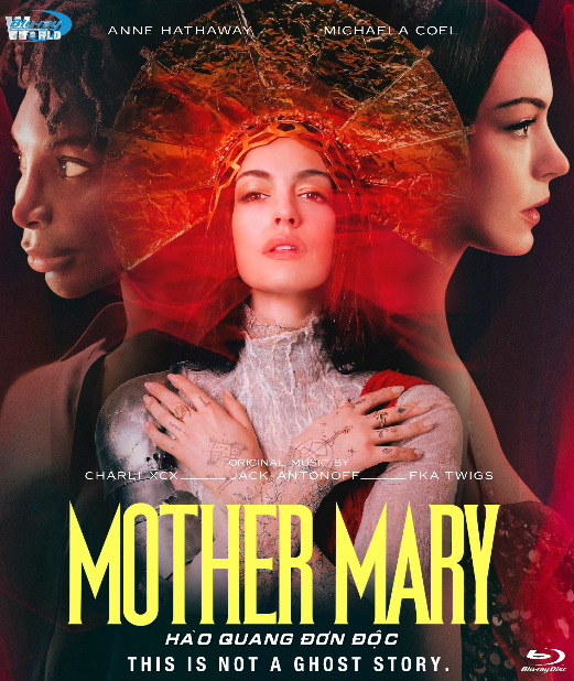 B6865.Mother Mary 2026  HÀO QUANG ĐƠN ĐỘC  2D25G  (DTS-HD MA 7.1)